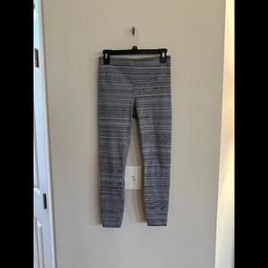 Athleta Chataranga‎ Jacquard Leggings Small